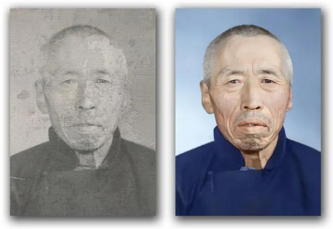 双柏破损照片修复-56